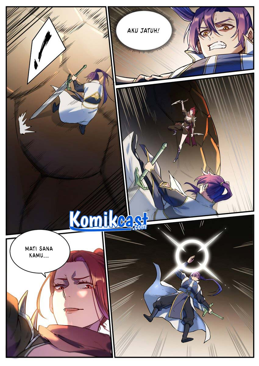 Apotheosis: Chapter chapter-925 - Page 10