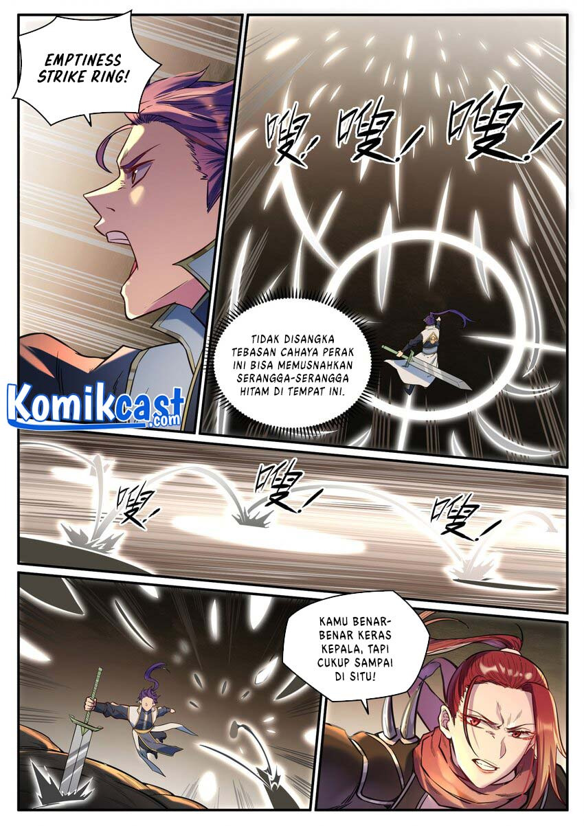 Apotheosis: Chapter chapter-925 - Page 11