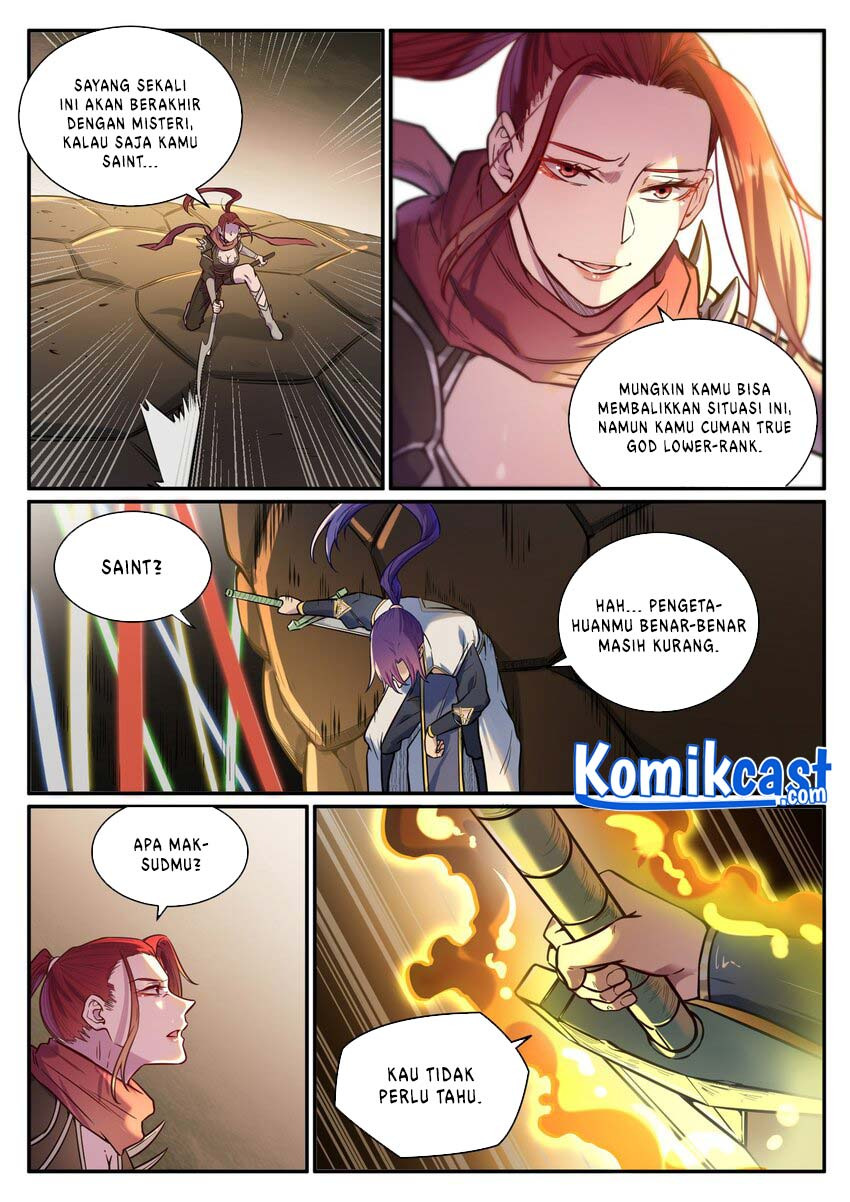 Apotheosis: Chapter chapter-925 - Page 14