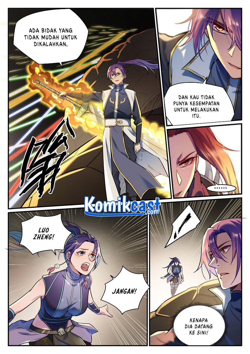 Apotheosis: Chapter chapter-925 - Page 15
