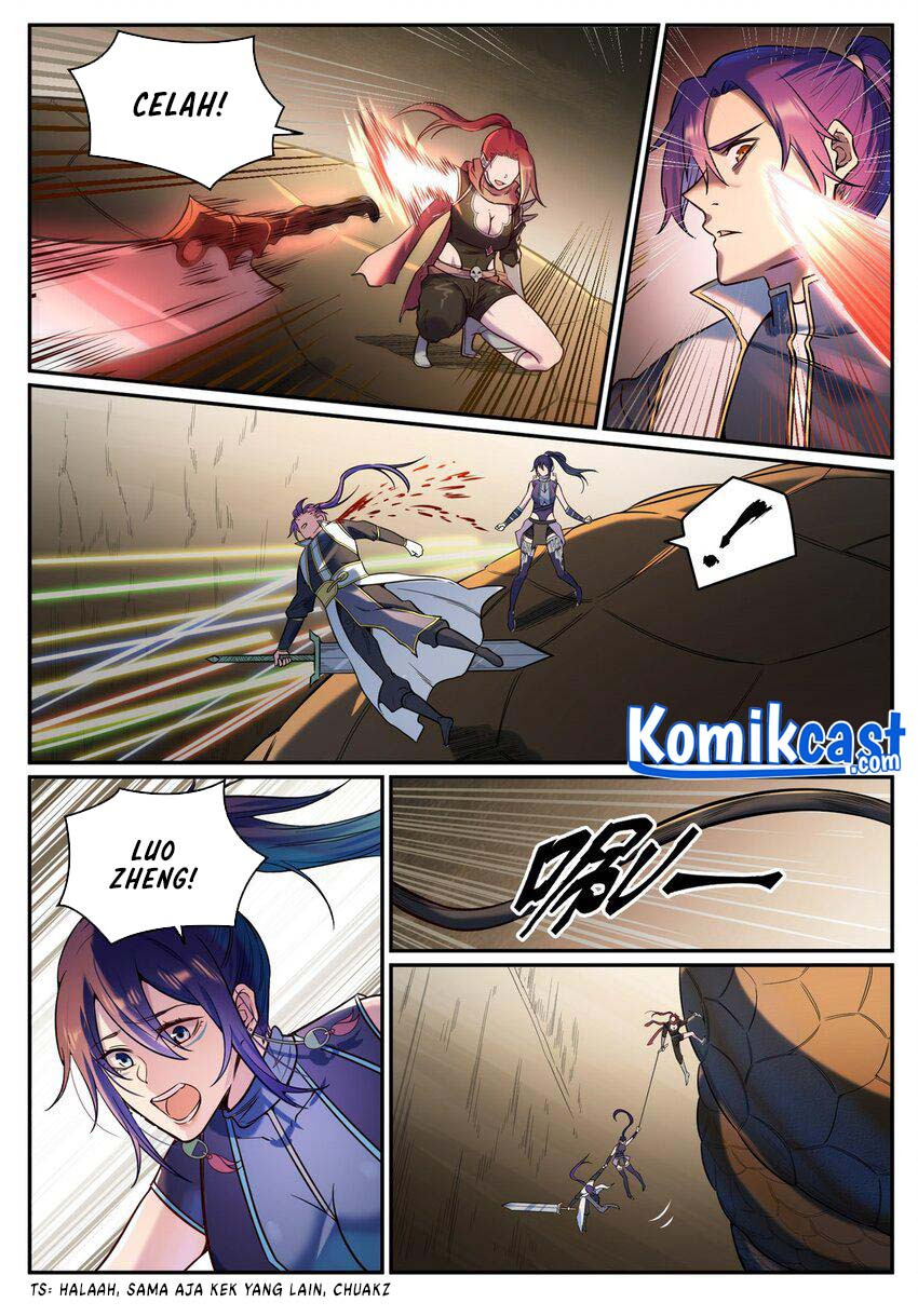Apotheosis: Chapter chapter-925 - Page 16