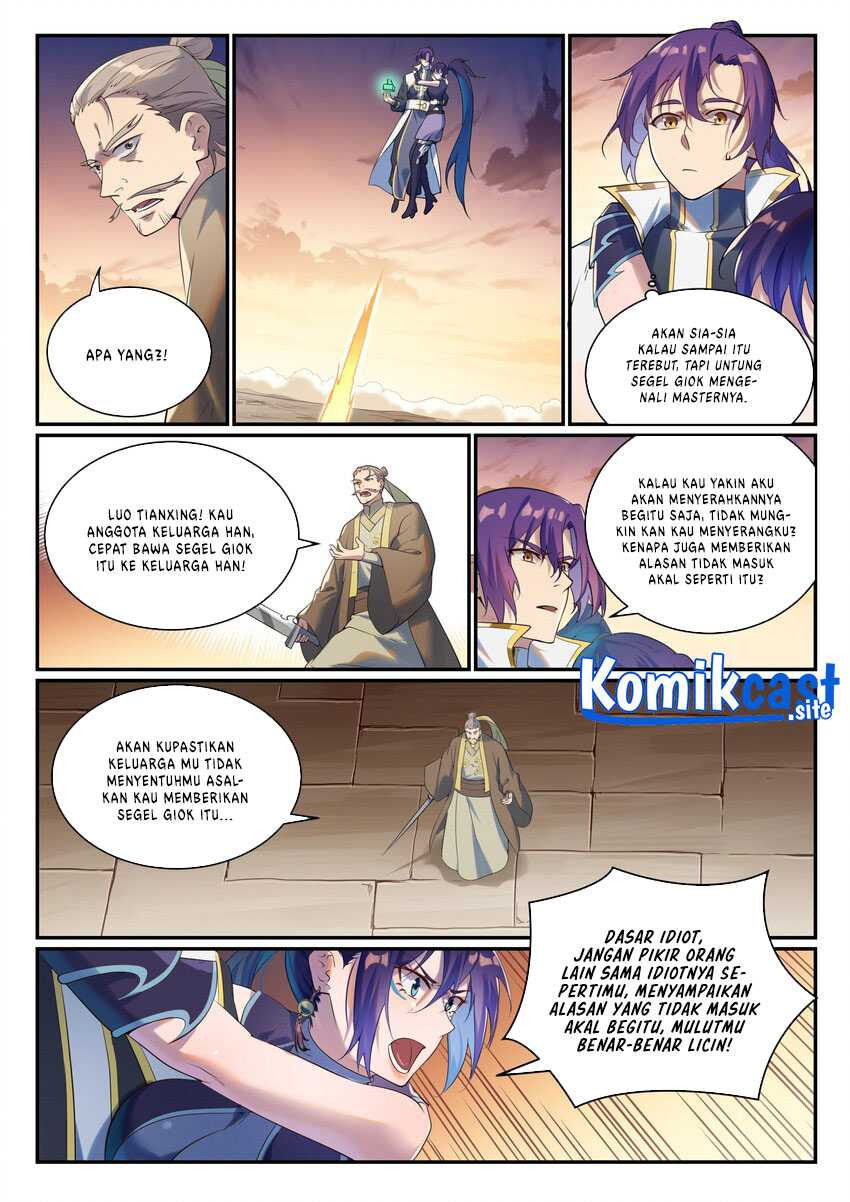 Apotheosis: Chapter chapter-927 - Page 15