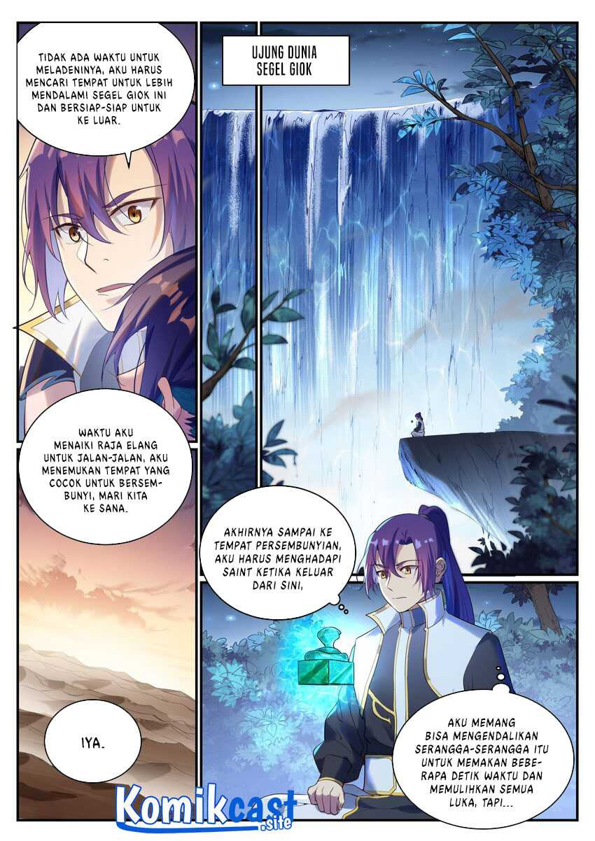 Apotheosis: Chapter chapter-927 - Page 16