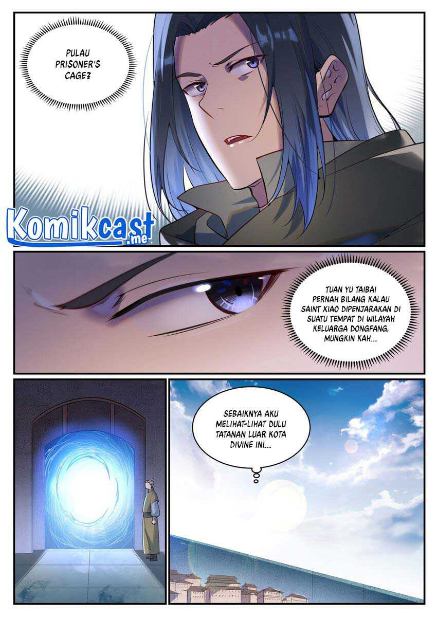 Apotheosis: Chapter chapter-931 - Page 4