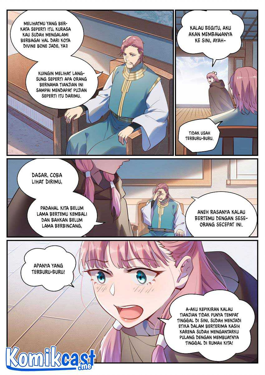 Apotheosis: Chapter chapter-931 - Page 10
