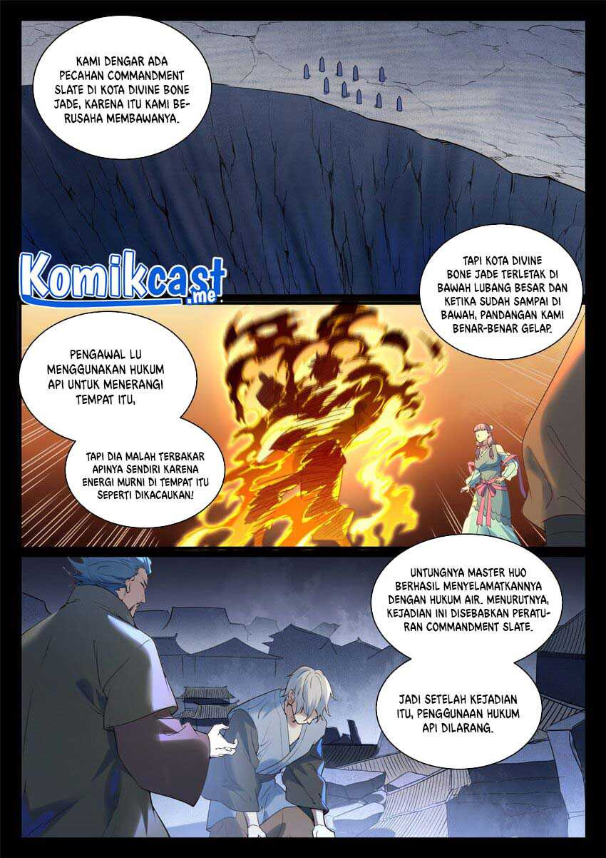 Apotheosis: Chapter chapter-931 - Page 12
