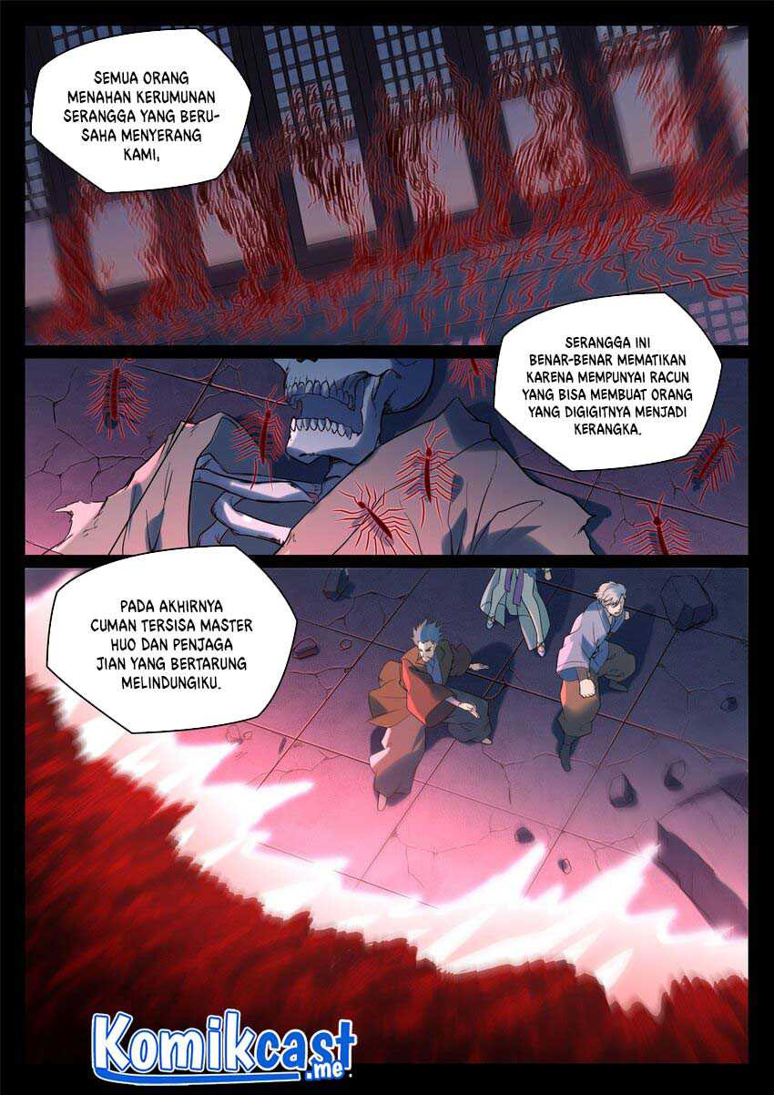 Apotheosis: Chapter chapter-931 - Page 14