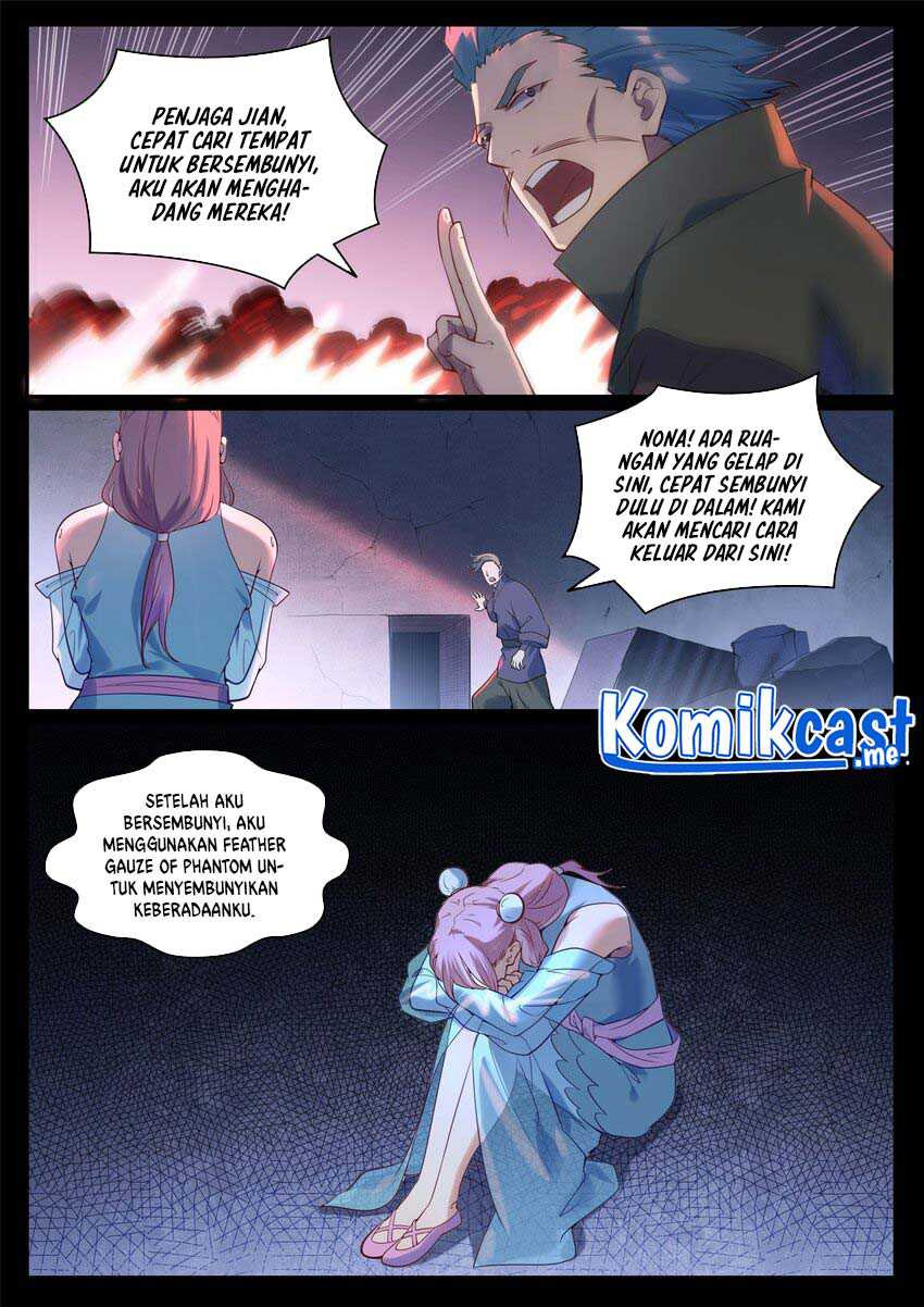 Apotheosis: Chapter chapter-931 - Page 15
