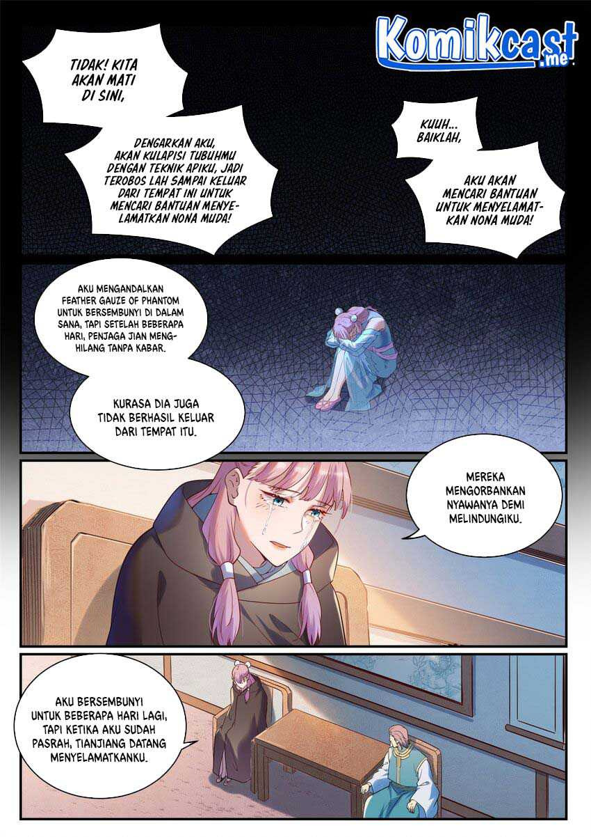 Apotheosis: Chapter chapter-931 - Page 16