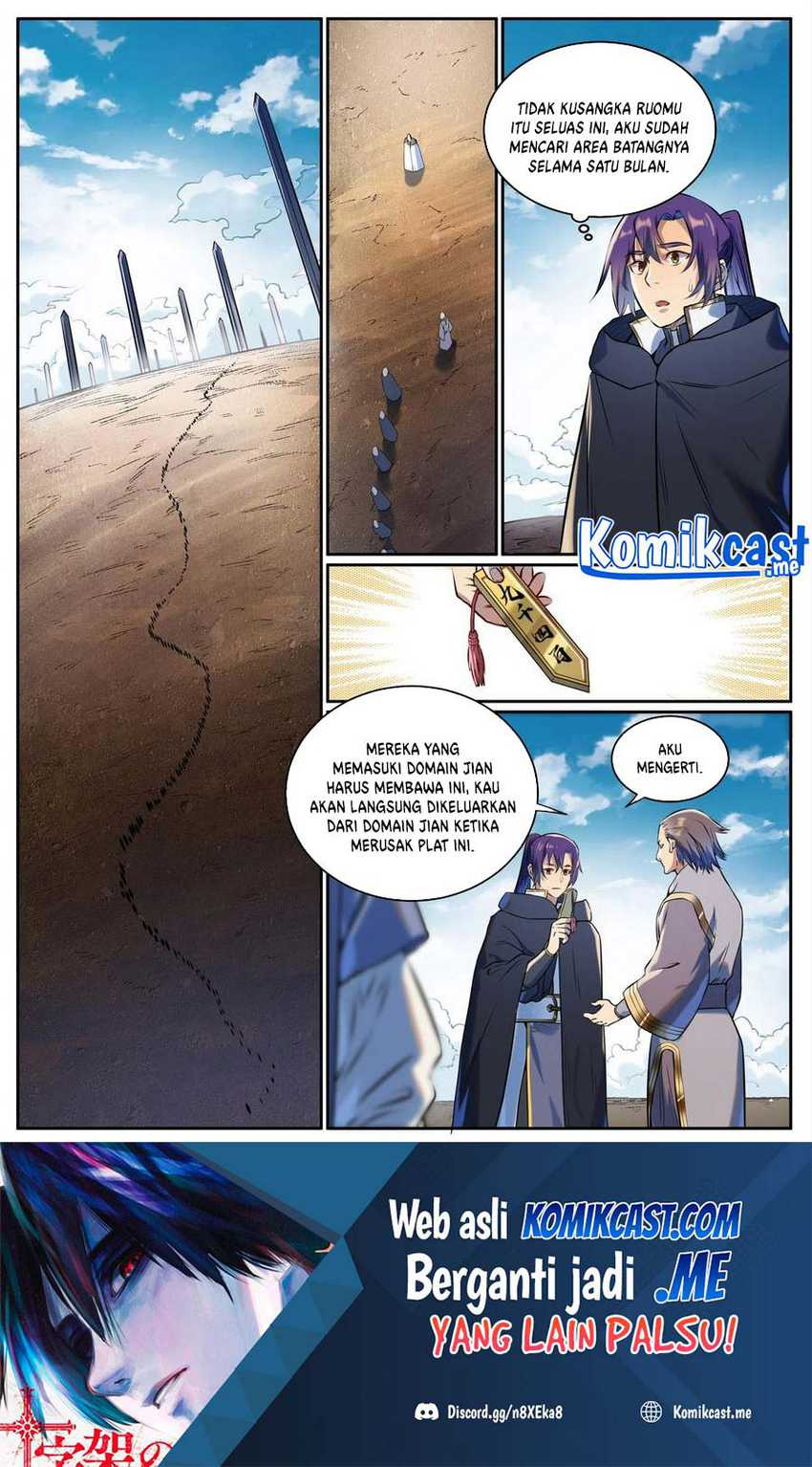 Apotheosis: Chapter chapter-947 - Page 3
