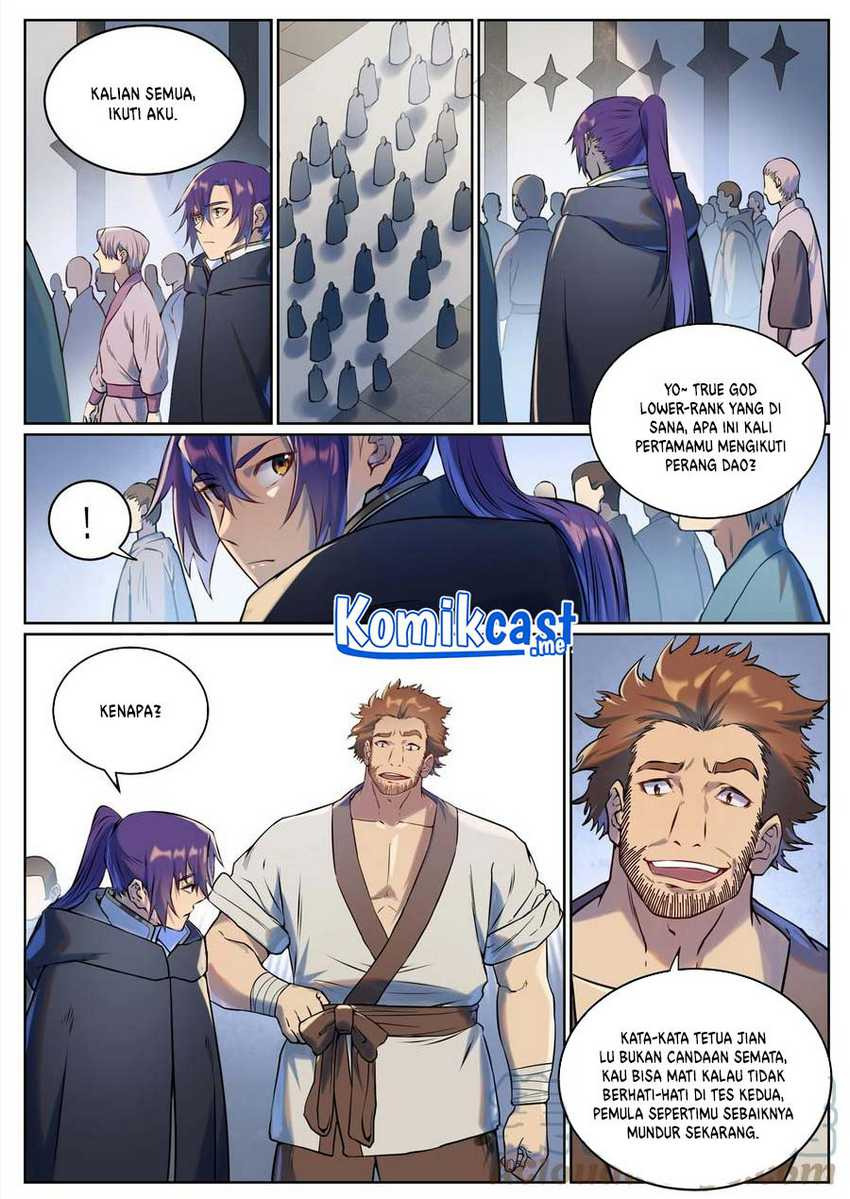 Apotheosis: Chapter chapter-947 - Page 6