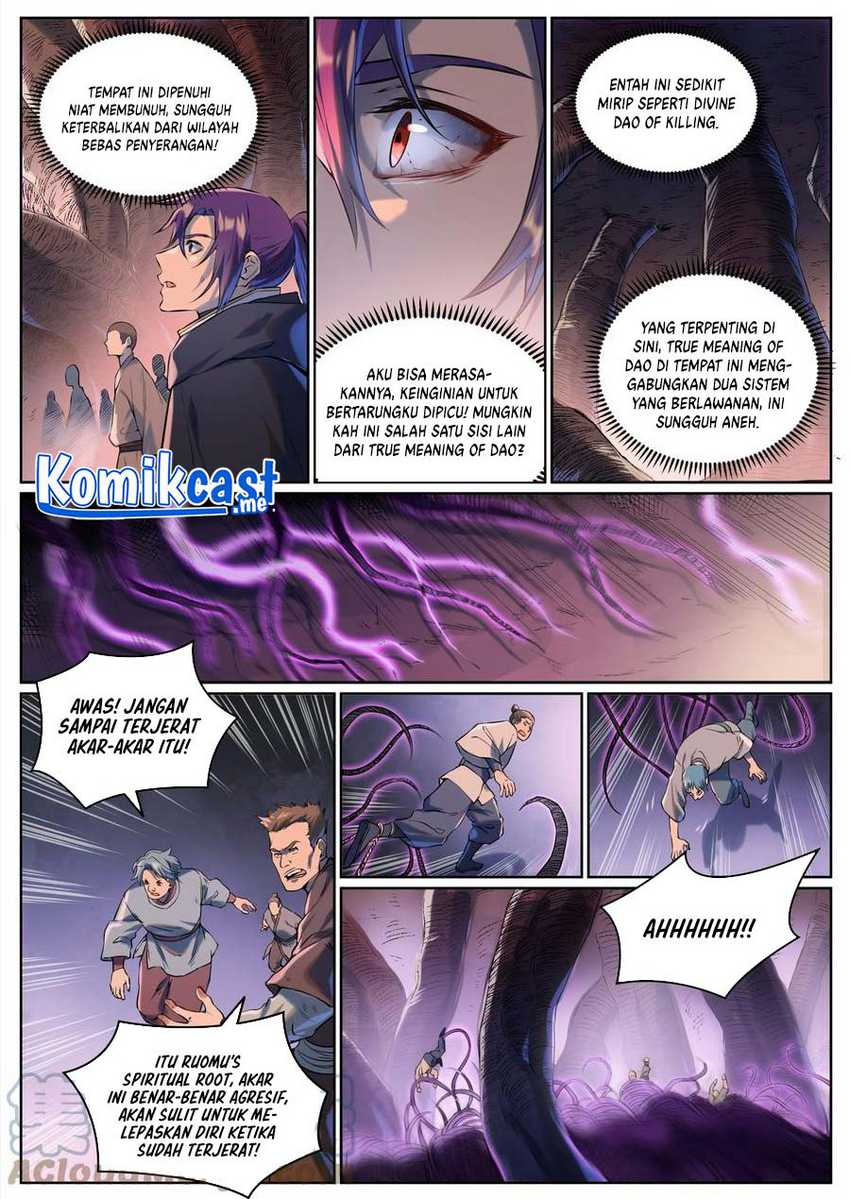 Apotheosis: Chapter chapter-947 - Page 12