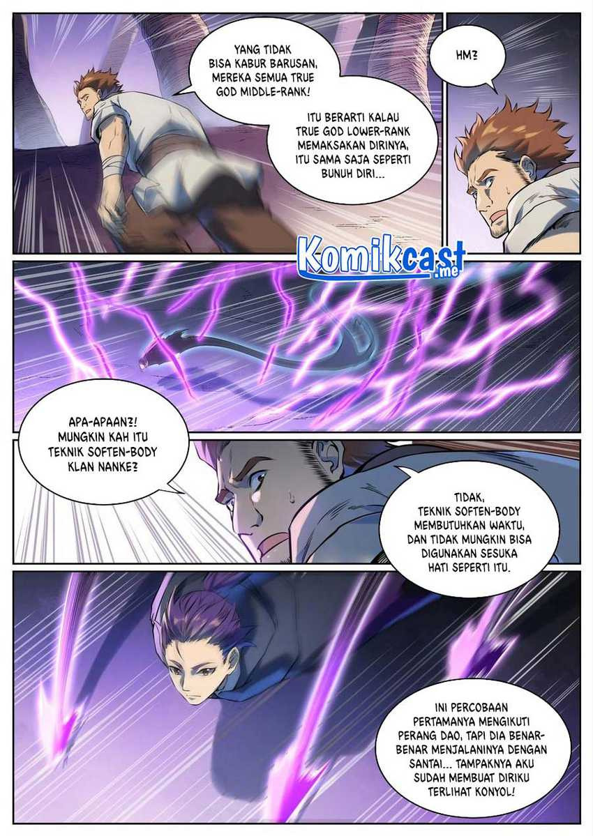 Apotheosis: Chapter chapter-947 - Page 13