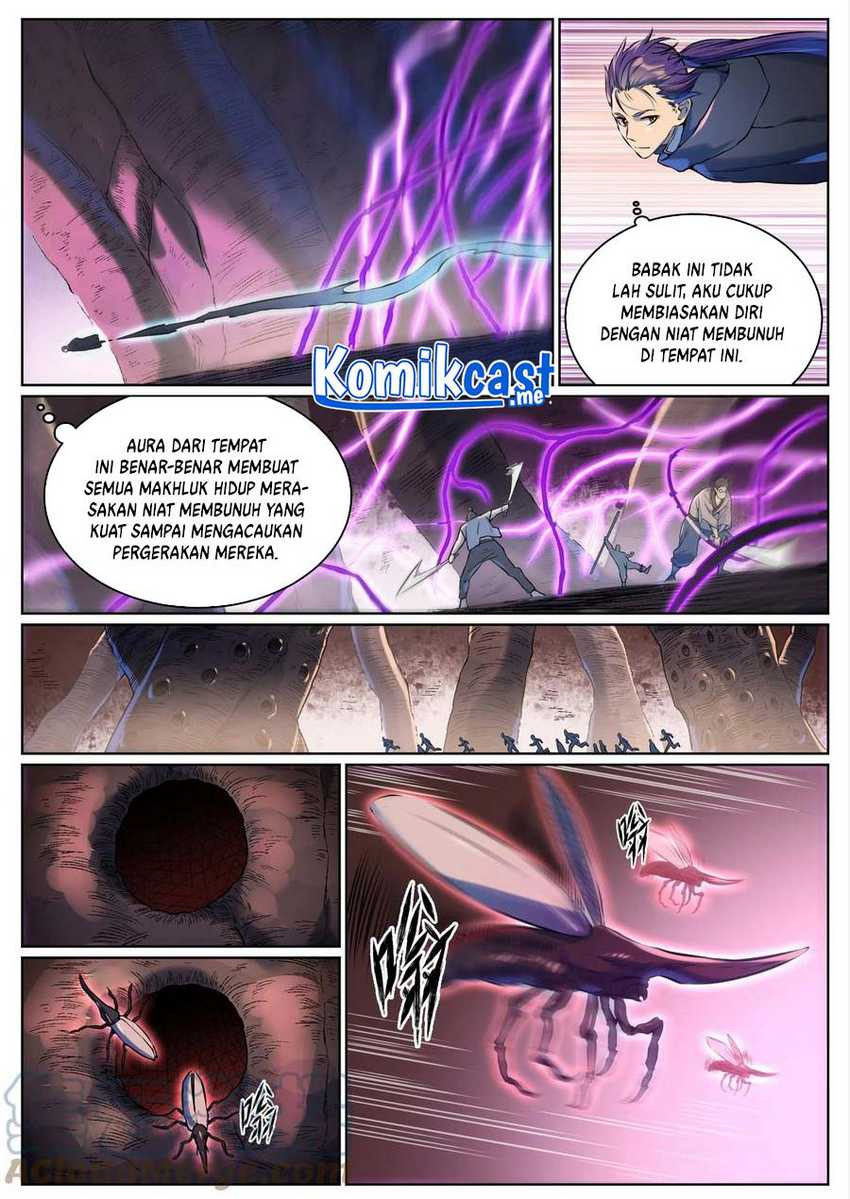 Apotheosis: Chapter chapter-947 - Page 14