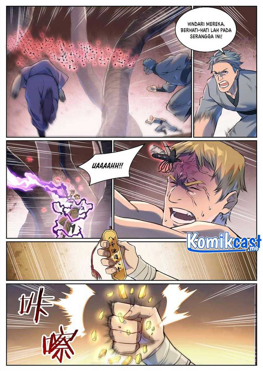 Apotheosis: Chapter chapter-947 - Page 15