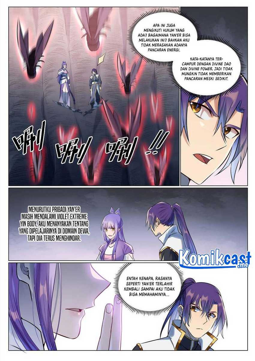Apotheosis: Chapter chapter-951 - Page 13