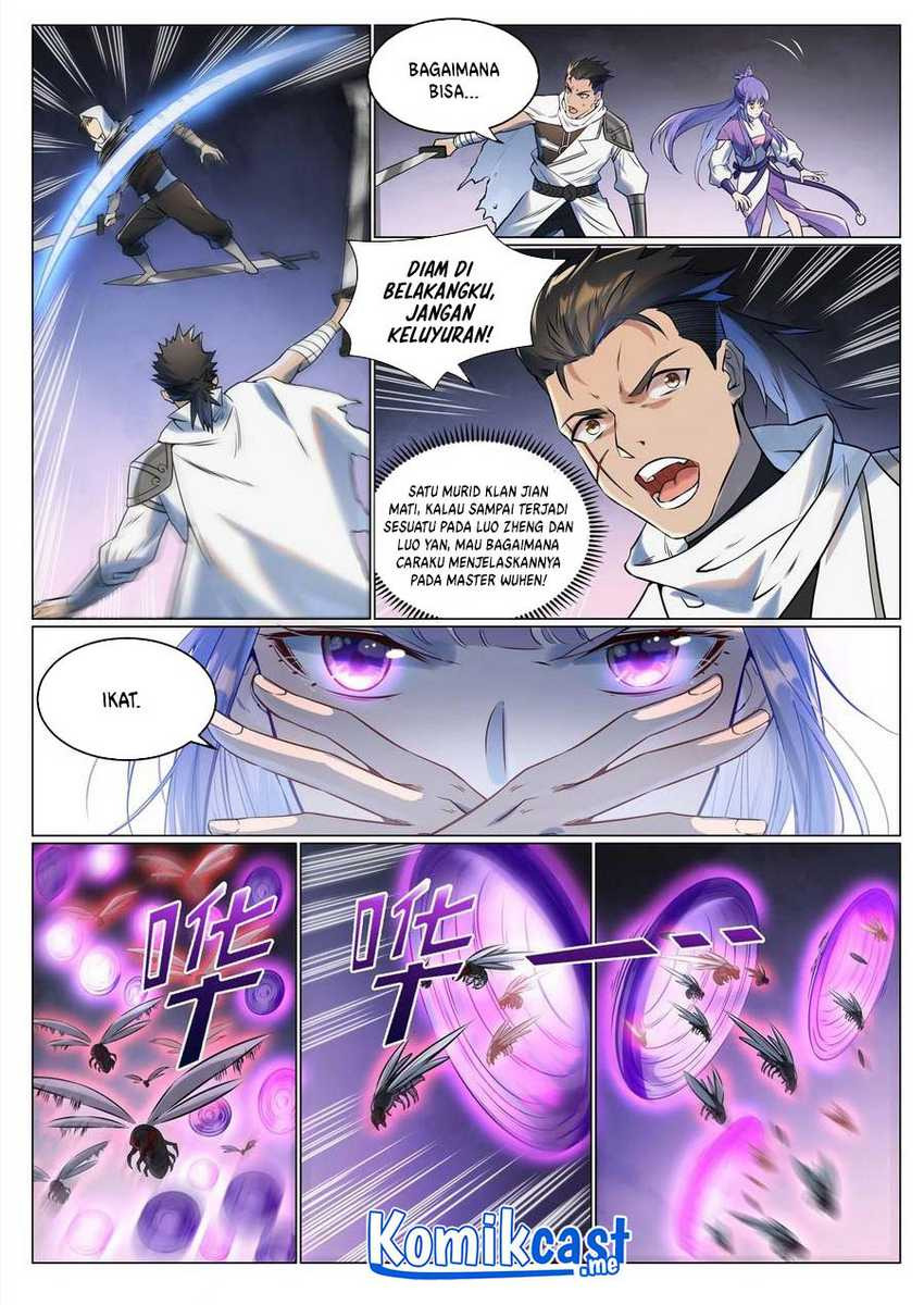 Apotheosis: Chapter chapter-951 - Page 15