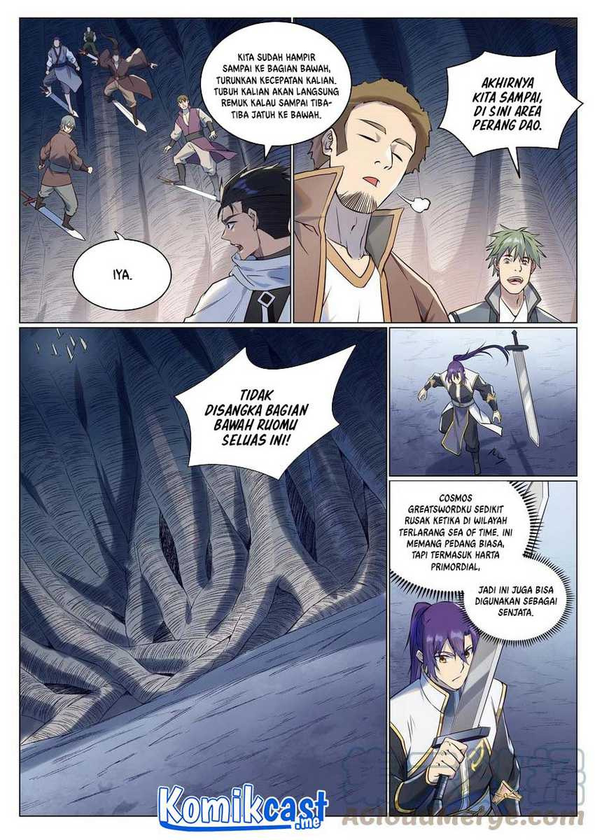 Apotheosis: Chapter chapter-953 - Page 4