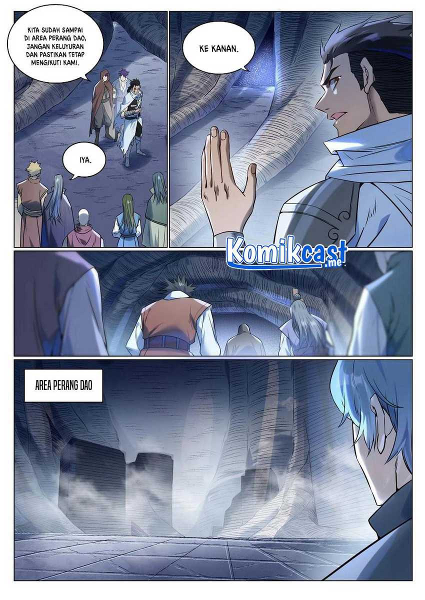 Apotheosis: Chapter chapter-953 - Page 5