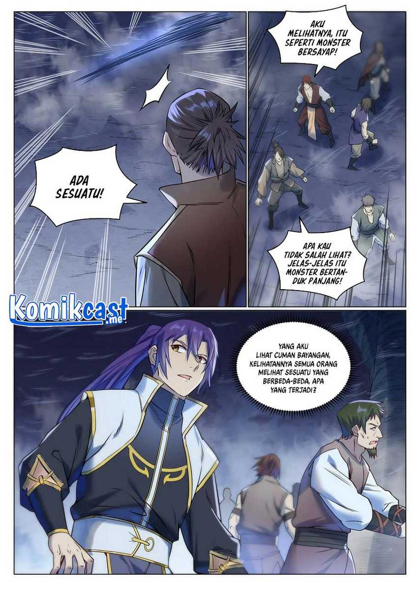 Apotheosis: Chapter chapter-953 - Page 13