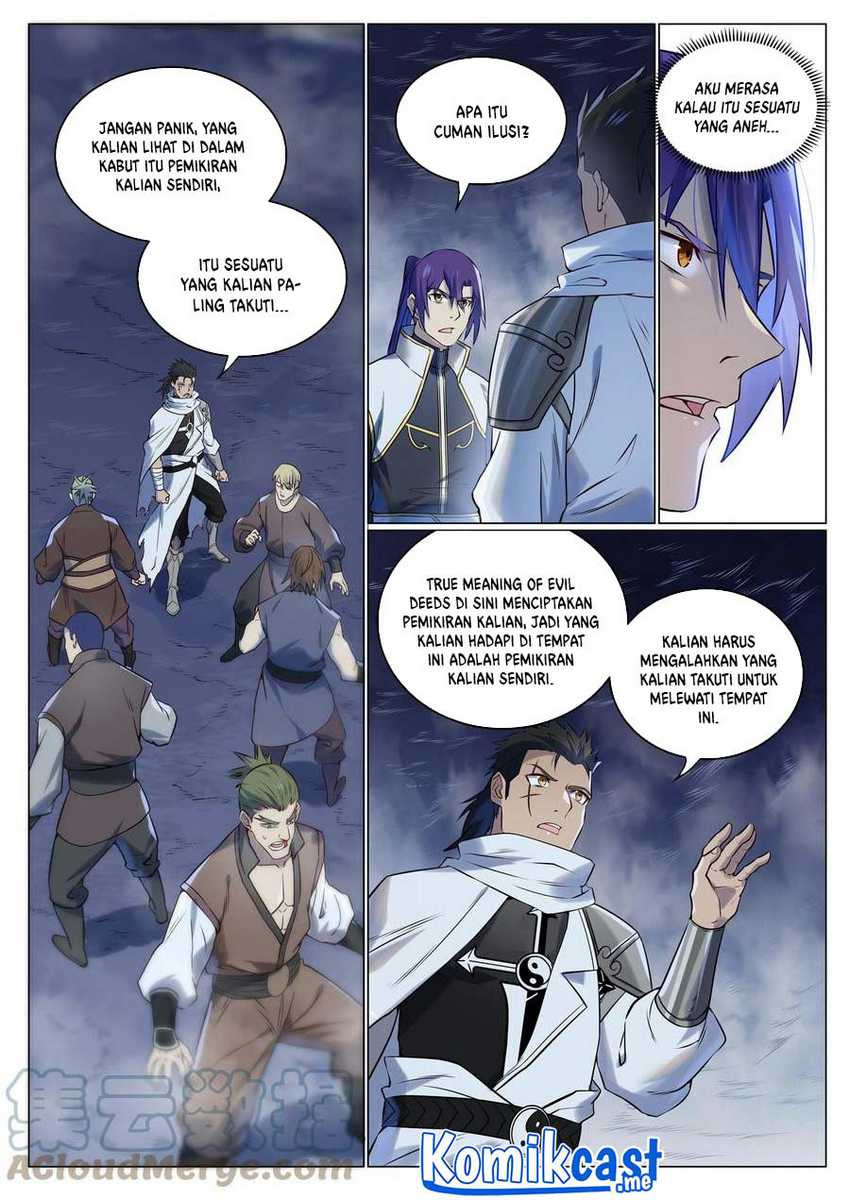 Apotheosis: Chapter chapter-953 - Page 14