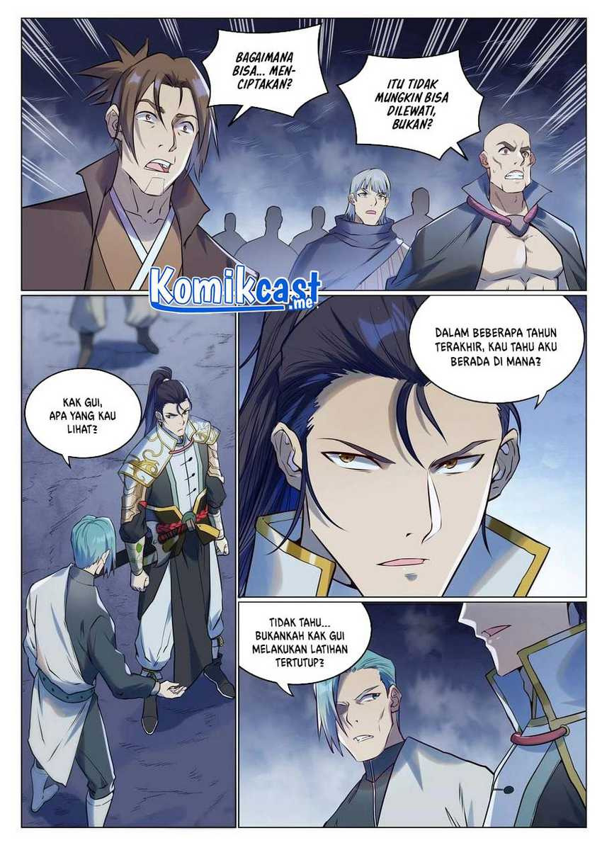 Apotheosis: Chapter chapter-953 - Page 15