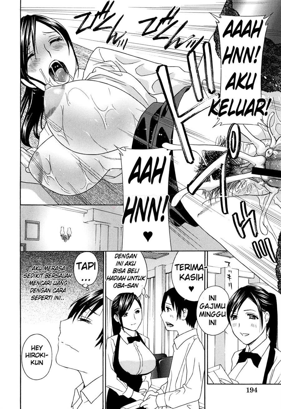 Apron Ai Ochi x Po, Kudasai…: Chapter chapter-8 - Page 7