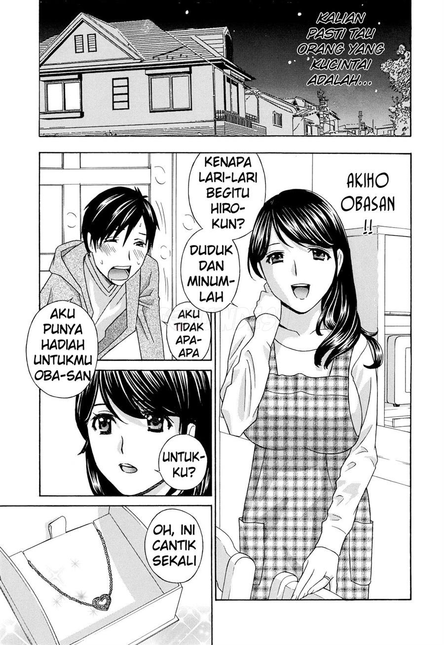 Apron Ai Ochi x Po, Kudasai…: Chapter chapter-8 - Page 28