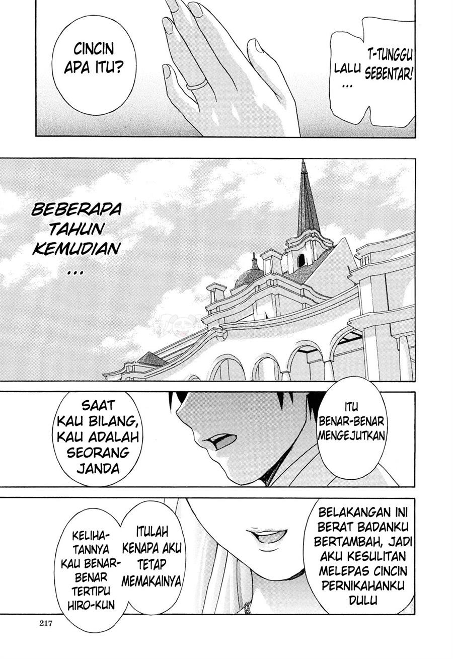 Apron Ai Ochi x Po, Kudasai…: Chapter chapter-8 - Page 30