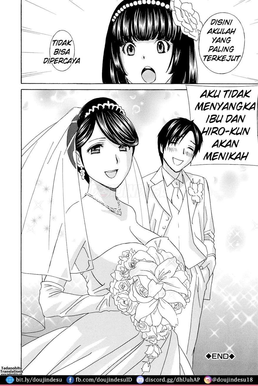 Apron Ai Ochi x Po, Kudasai…: Chapter chapter-8 - Page 31