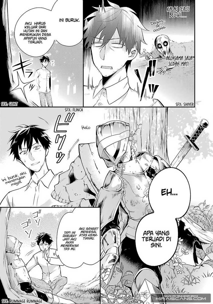 Arafoo Otoko no Isekai Tsuhan Seikatsu: Chapter chapter-1 - Page 10