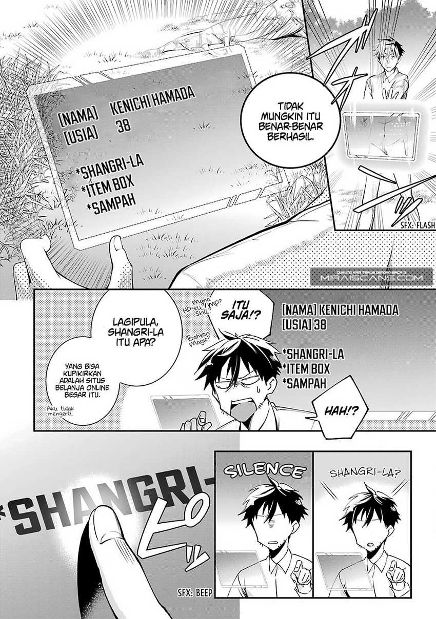 Arafoo Otoko no Isekai Tsuhan Seikatsu: Chapter chapter-1 - Page 13