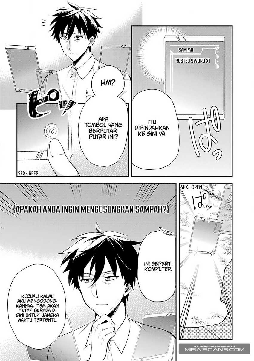 Arafoo Otoko no Isekai Tsuhan Seikatsu: Chapter chapter-1 - Page 18
