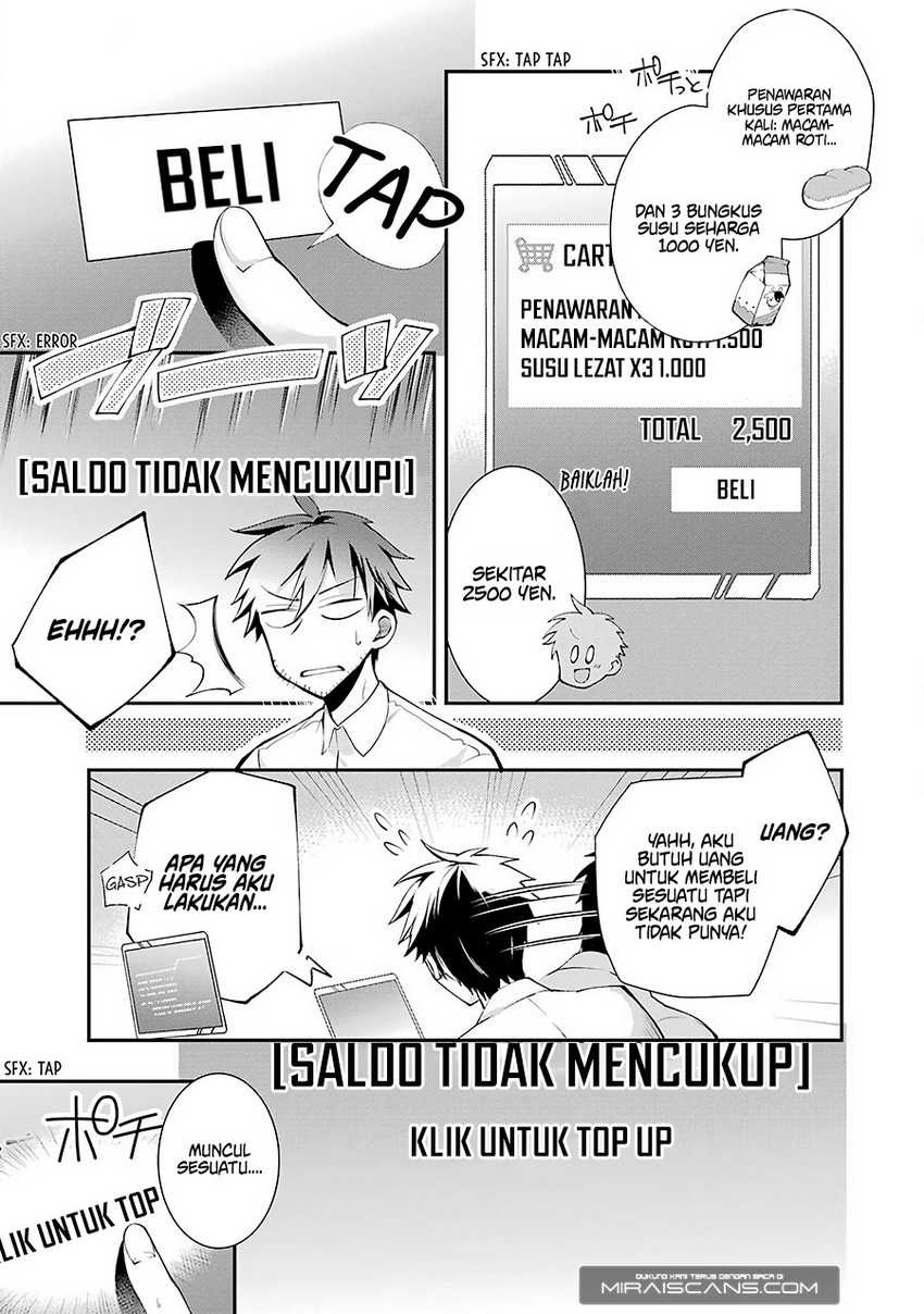 Arafoo Otoko no Isekai Tsuhan Seikatsu: Chapter chapter-1 - Page 20