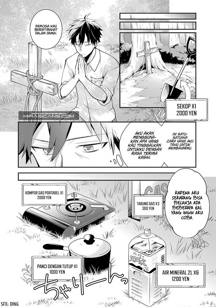 Arafoo Otoko no Isekai Tsuhan Seikatsu: Chapter chapter-1 - Page 23