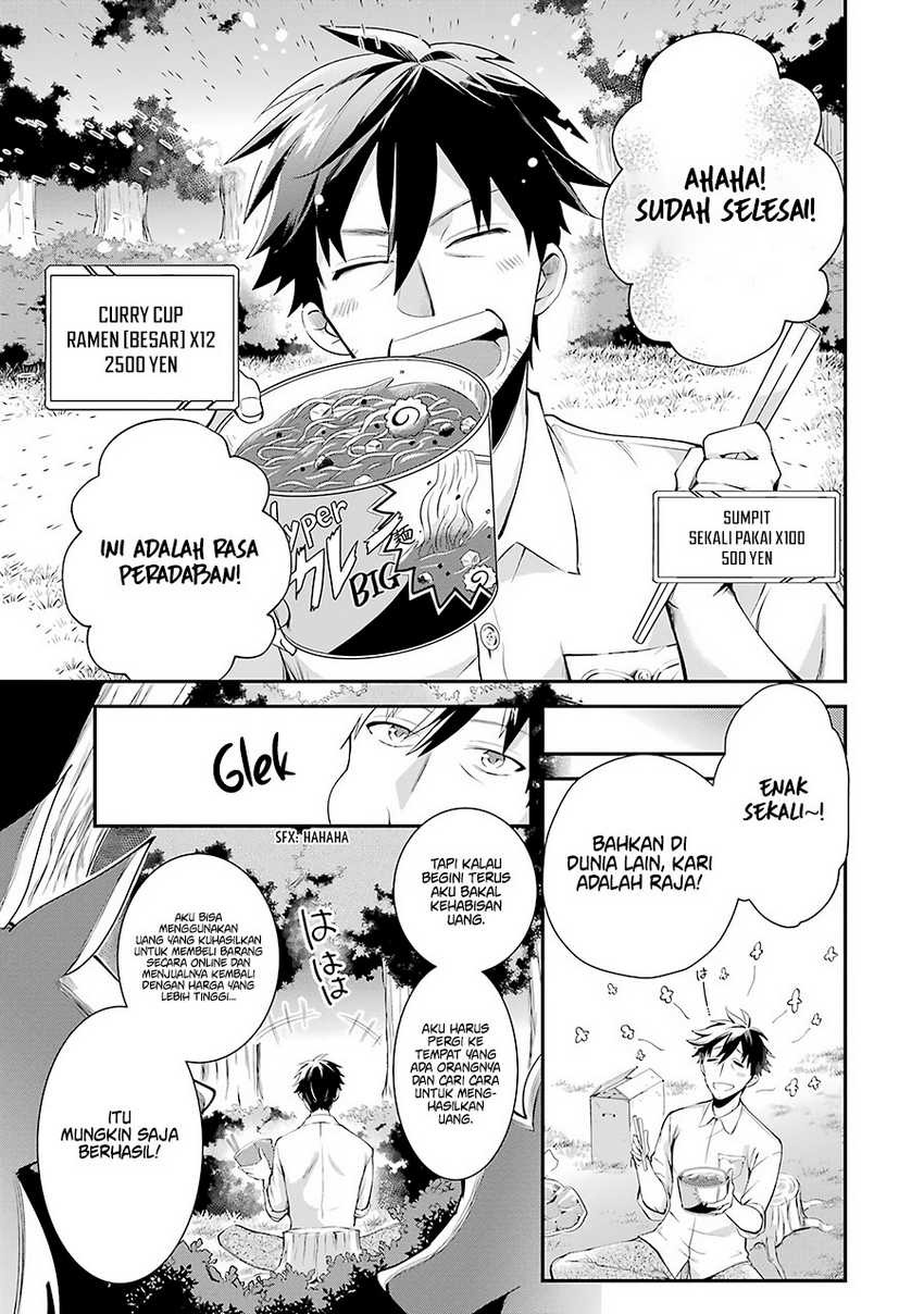 Arafoo Otoko no Isekai Tsuhan Seikatsu: Chapter chapter-1 - Page 24