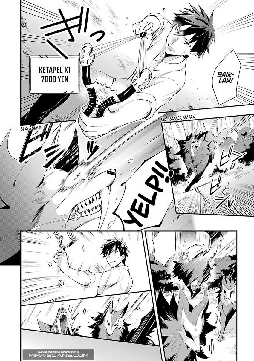 Arafoo Otoko no Isekai Tsuhan Seikatsu: Chapter chapter-1 - Page 27