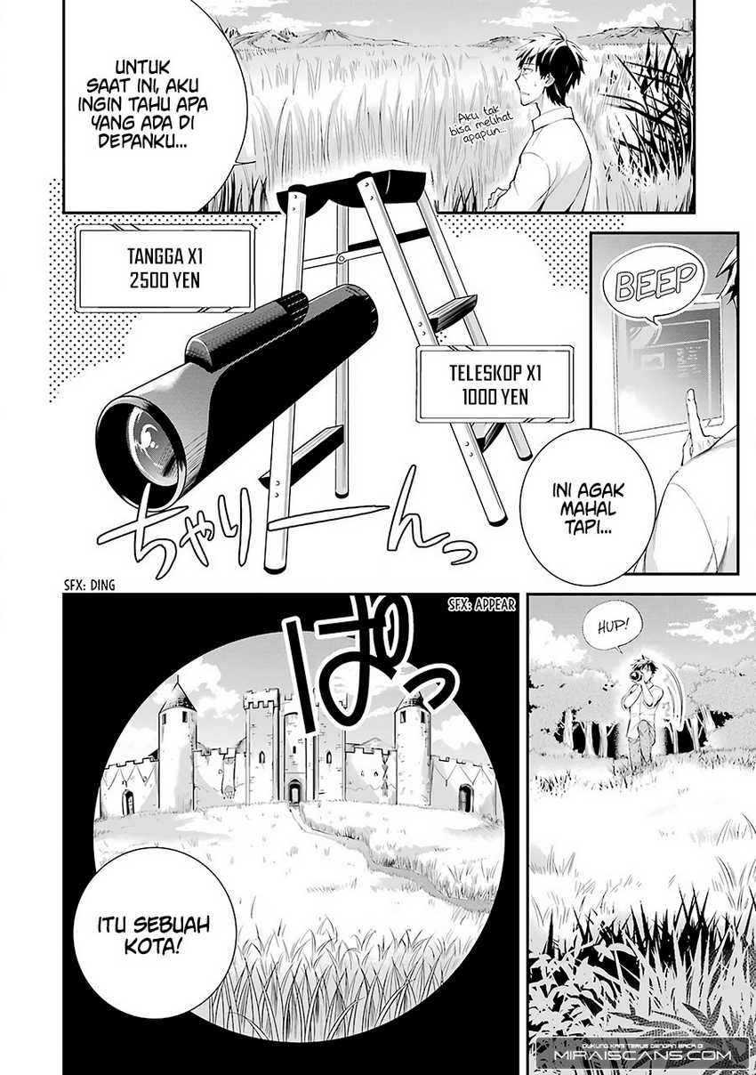 Arafoo Otoko no Isekai Tsuhan Seikatsu: Chapter chapter-1 - Page 29