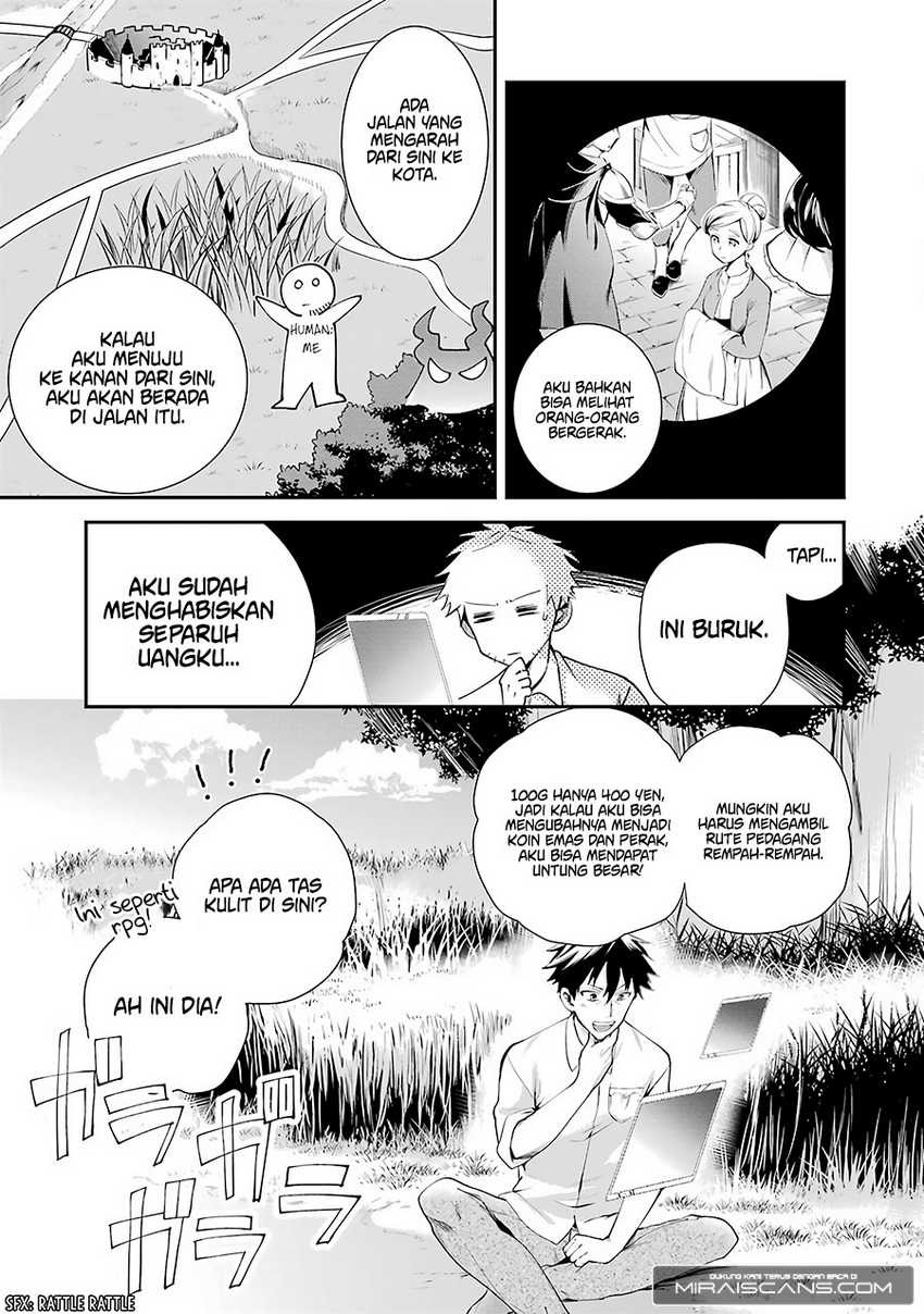 Arafoo Otoko no Isekai Tsuhan Seikatsu: Chapter chapter-1 - Page 30