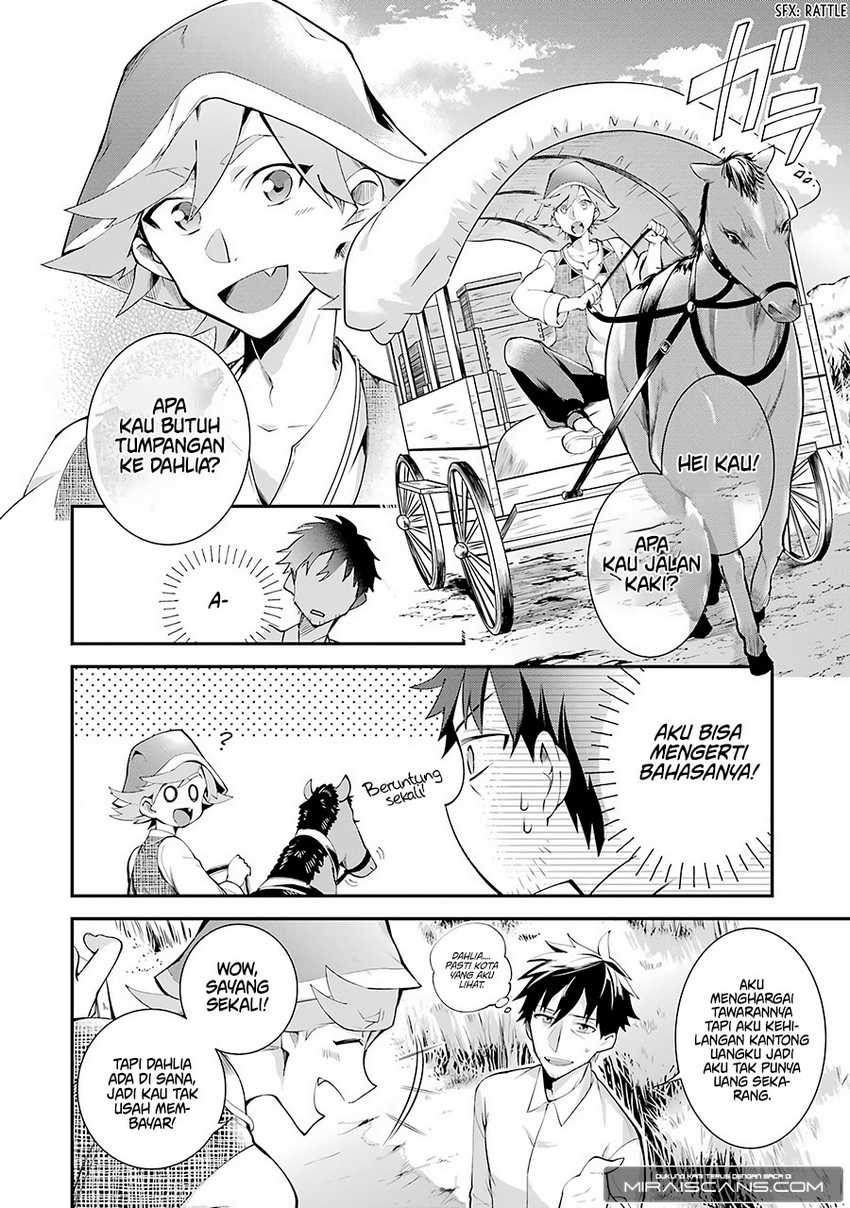 Arafoo Otoko no Isekai Tsuhan Seikatsu: Chapter chapter-1 - Page 31