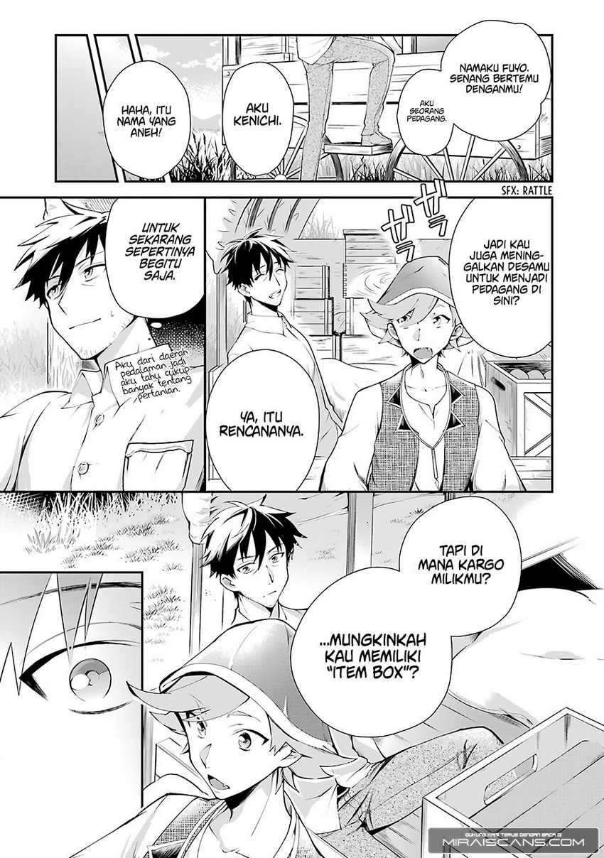 Arafoo Otoko no Isekai Tsuhan Seikatsu: Chapter chapter-1 - Page 32