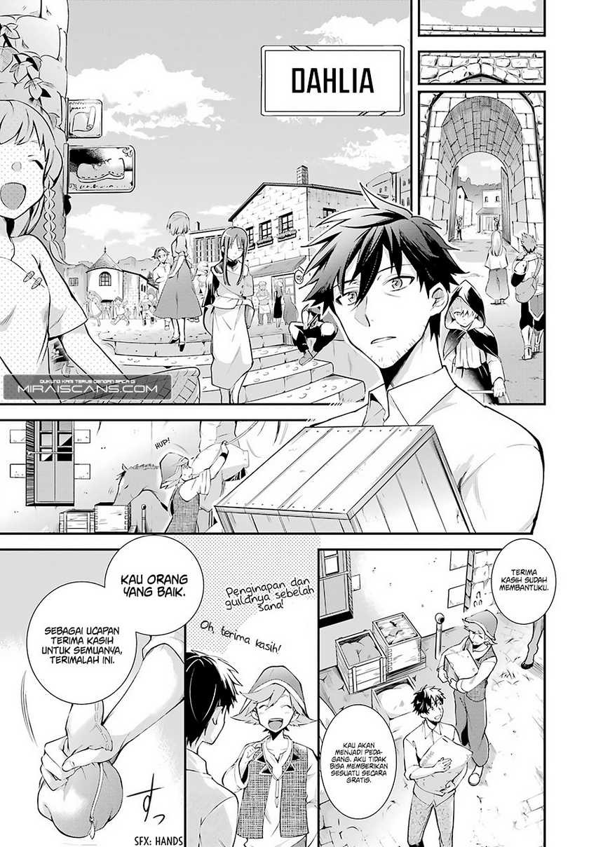 Arafoo Otoko no Isekai Tsuhan Seikatsu: Chapter chapter-1 - Page 34