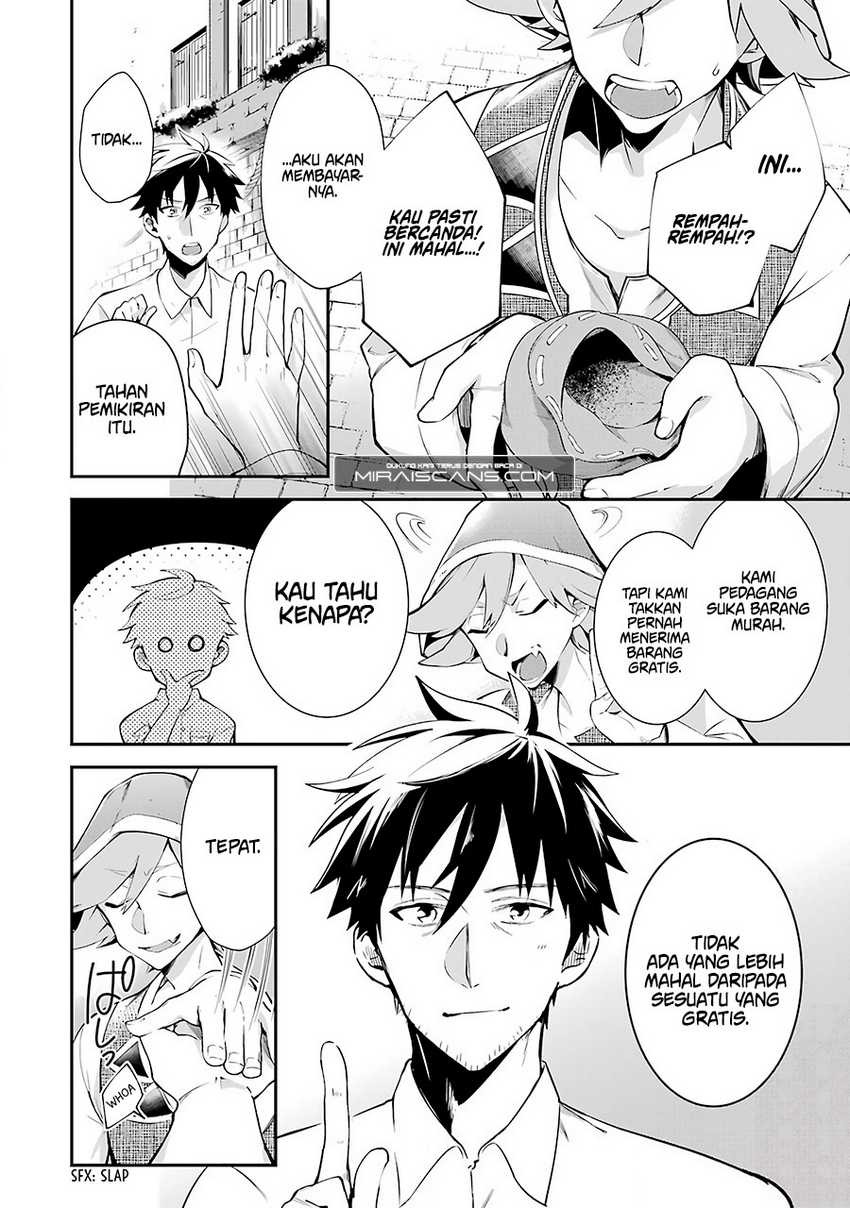 Arafoo Otoko no Isekai Tsuhan Seikatsu: Chapter chapter-1 - Page 35