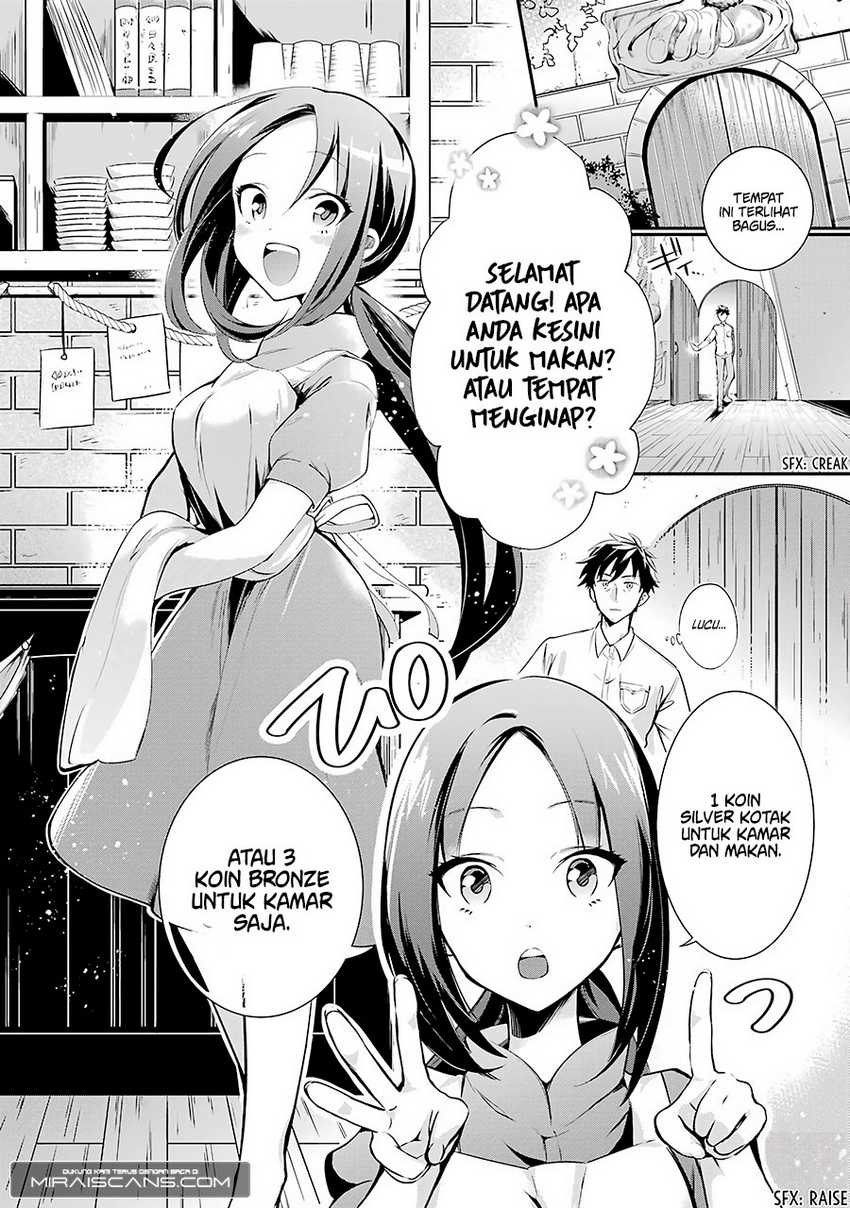 Arafoo Otoko no Isekai Tsuhan Seikatsu: Chapter chapter-1 - Page 37