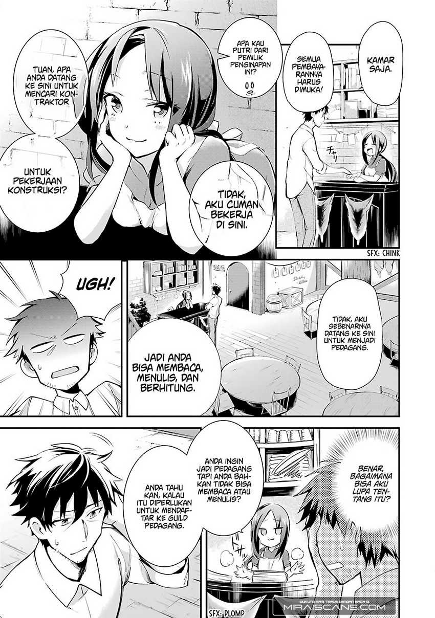 Arafoo Otoko no Isekai Tsuhan Seikatsu: Chapter chapter-1 - Page 38