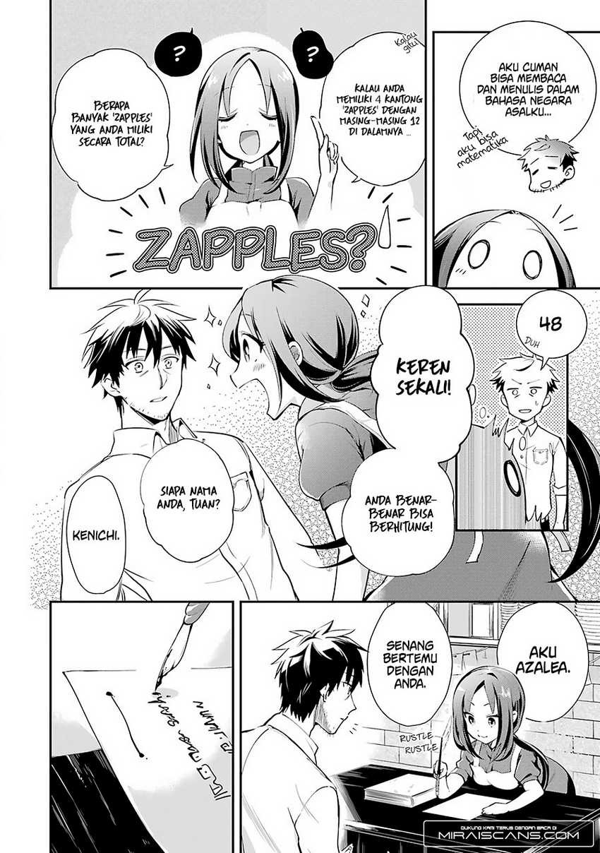 Arafoo Otoko no Isekai Tsuhan Seikatsu: Chapter chapter-1 - Page 39