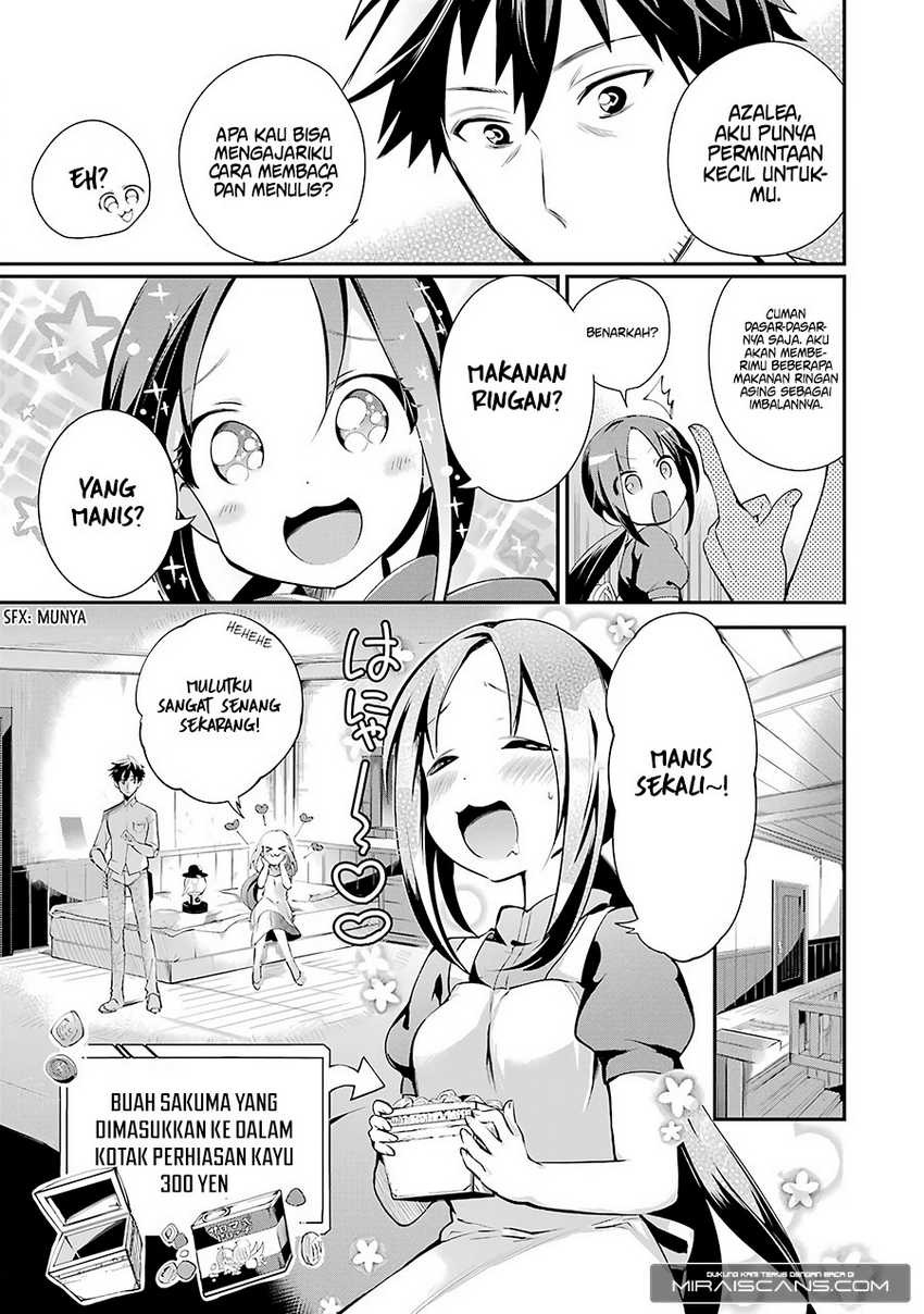 Arafoo Otoko no Isekai Tsuhan Seikatsu: Chapter chapter-1 - Page 40