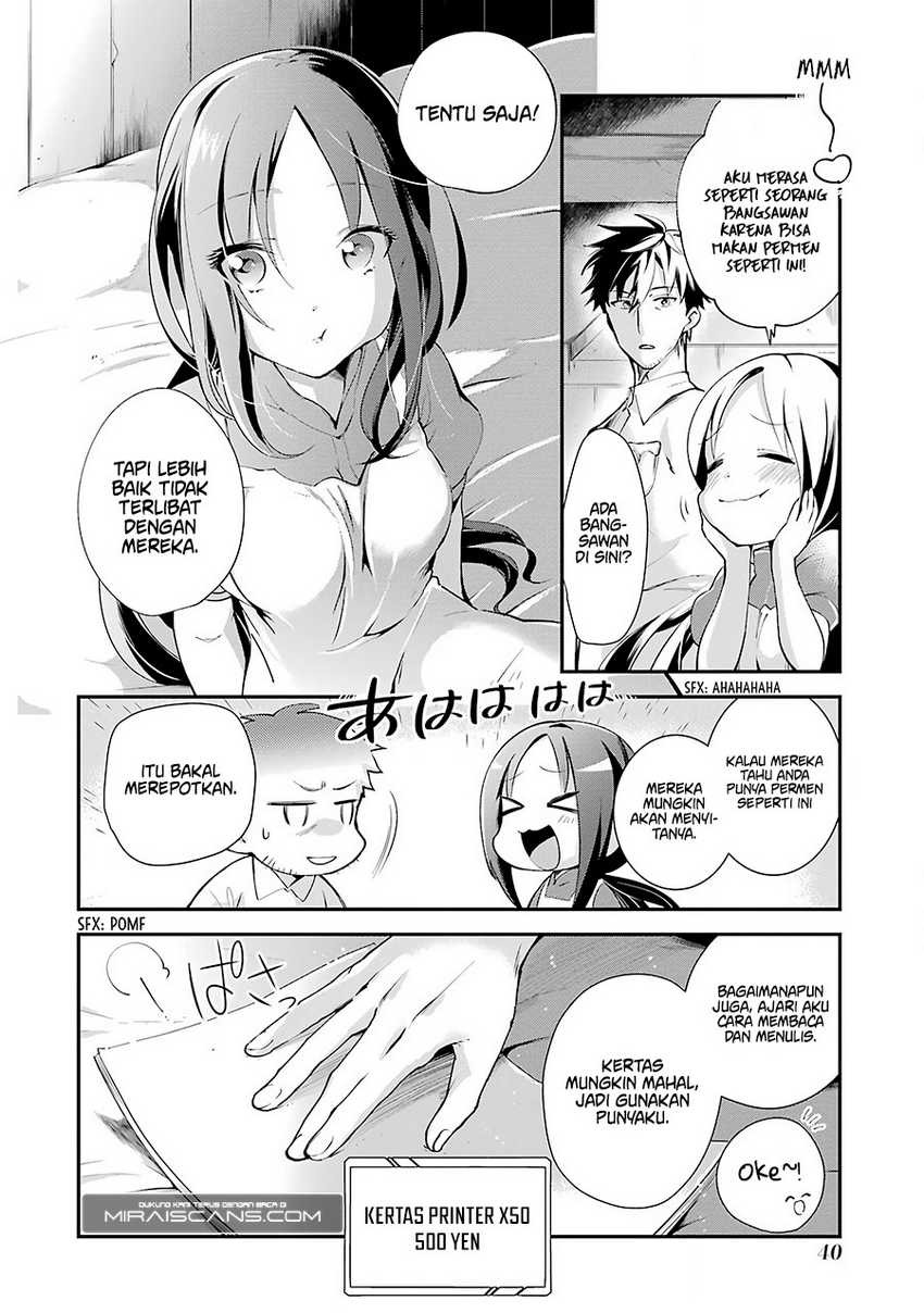 Arafoo Otoko no Isekai Tsuhan Seikatsu: Chapter chapter-1 - Page 41