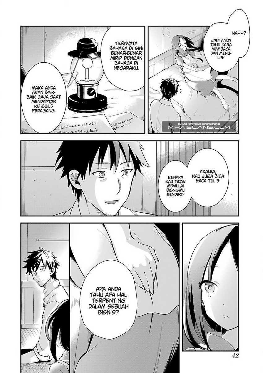 Arafoo Otoko no Isekai Tsuhan Seikatsu: Chapter chapter-1 - Page 43