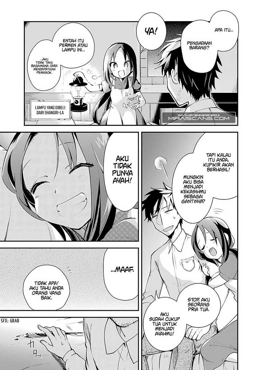 Arafoo Otoko no Isekai Tsuhan Seikatsu: Chapter chapter-1 - Page 44